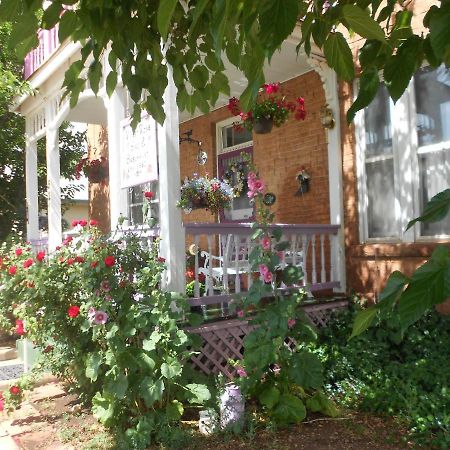 Violet Rose B&B Winslow Exterior foto