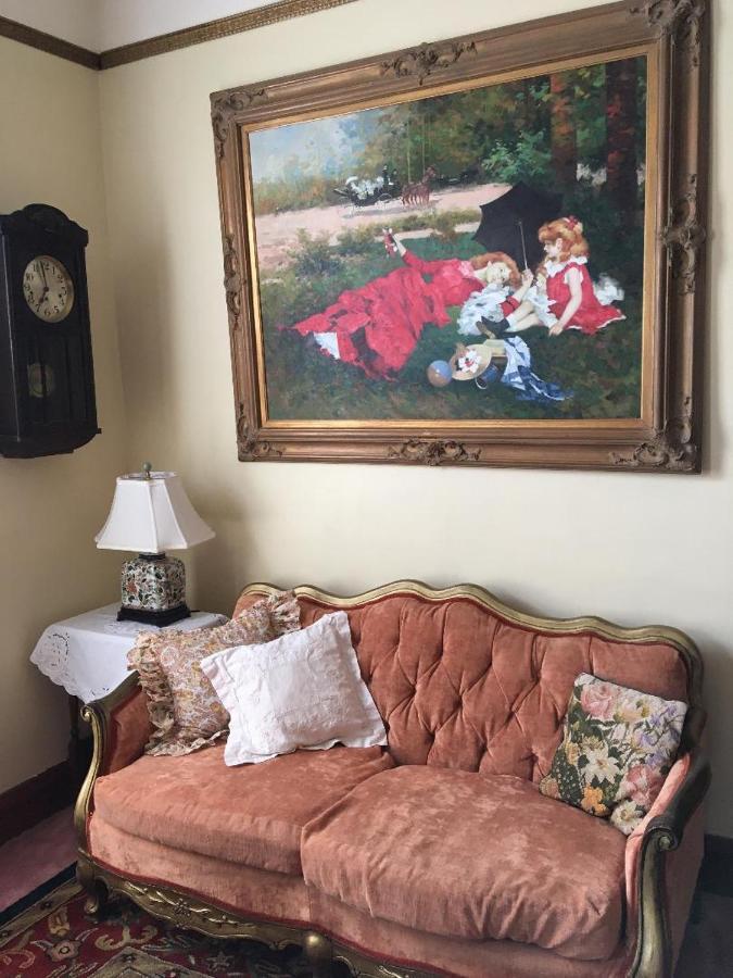 Violet Rose B&B Winslow Exterior foto